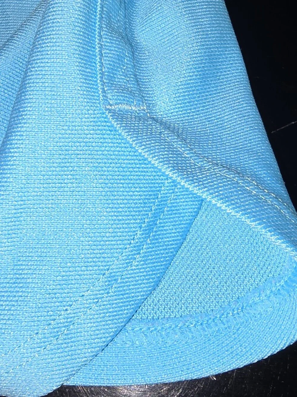 Under Armour Light Blue Athletic Shorts